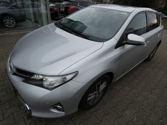 Toyota Auris Hybrid*1 HAND*RFK*PDC*SHZ*KLIMA*ALU*TEMPOM