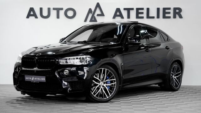 BMW X6 M GSD*360*HK*PANO*CARBON*21"*H-UP