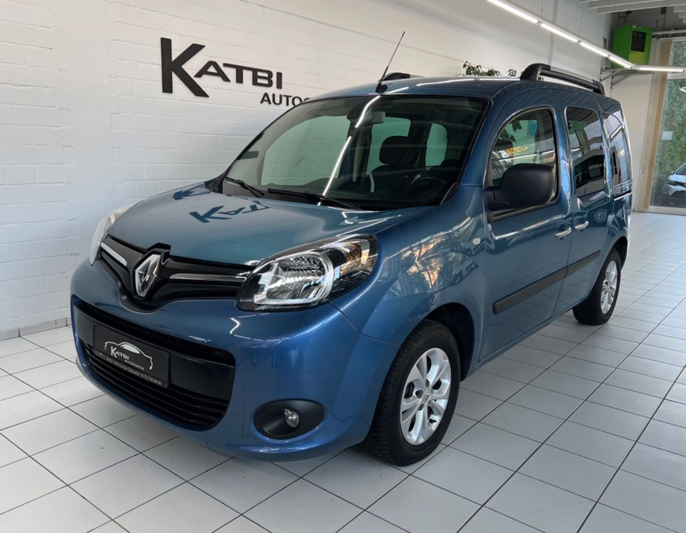 RENAULT Kangoo Limited Navi AHK HU 07.2027