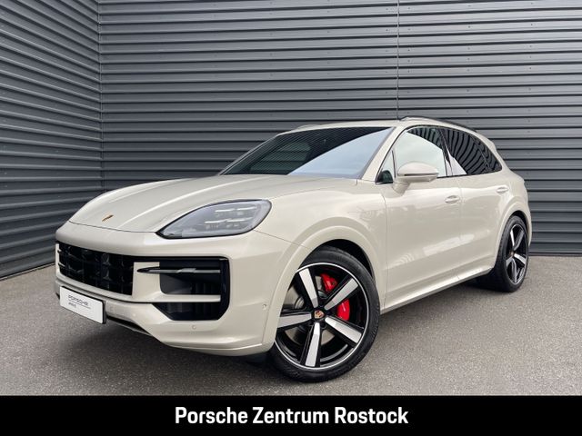 Porsche Cayenne S InnoDrive Head-Up Sportabgas BOSE LED