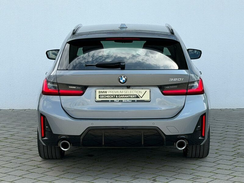 BMW 320i M Sport ACC Park-Assi 360 HiFi LED Shz AC foto 4