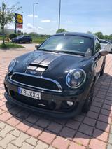 MINI John Cooper Works Coupé Playboy Edition 2/60 - scheckheftgepflegte MINI John Cooper Works Coupé