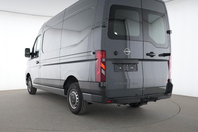 Fahrzeugabbildung Nissan Interstar Kastenwagen Hochdach 3,5t L2H2 N-Conne