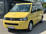 Volkswagen T5 California 2.0 TDI Beach - 1.HAND / STANDHZG - VW T5 California Diesel Gebrauchtwagen