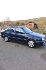 Volkswagen VW Vento 2,0 GT - Volkswagen Vento mit Benzin-Antrieb