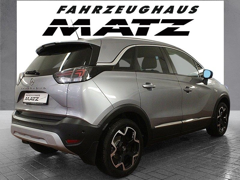 Fahrzeugabbildung Opel Crossland Ultimate 1.2 Turbo