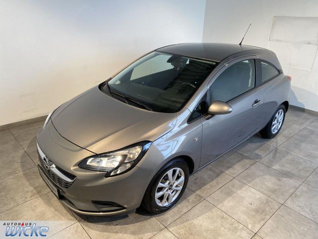 Corsa 1.2 Edition KLIMA BLUETOOTH SITZHEIZUNG