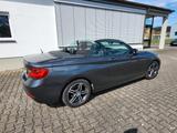 BMW 218i Cabrio Sport Line, Navi, Automatik, Leder  - BMW 218 Cabrio Gebrauchtwagen