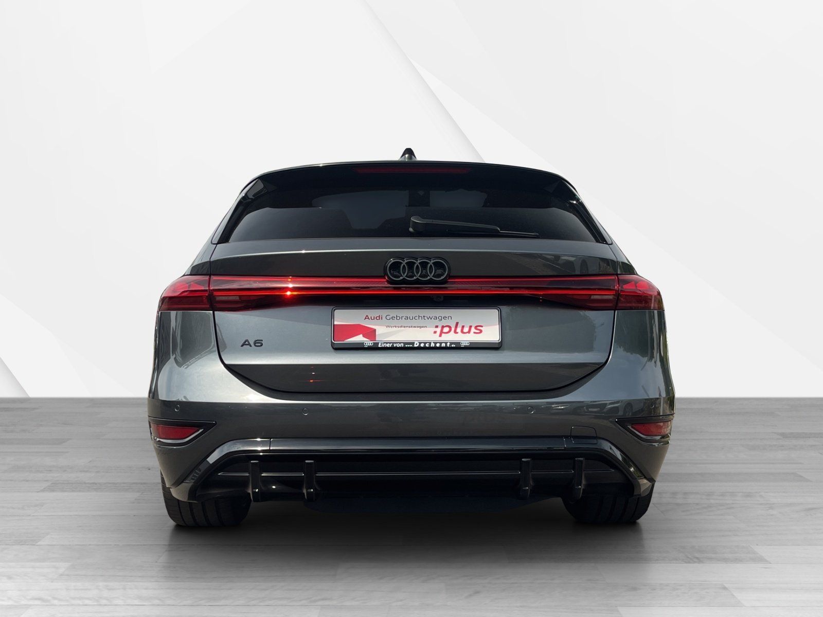 Fahrzeugabbildung Audi A6 Avant e-tron edition one edition one grey e-t