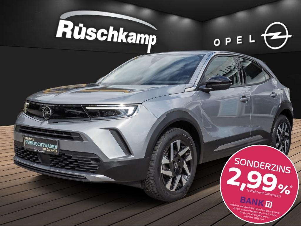 Opel Mokka Business ELEGANCE 1.2 Voll-LED RückKam