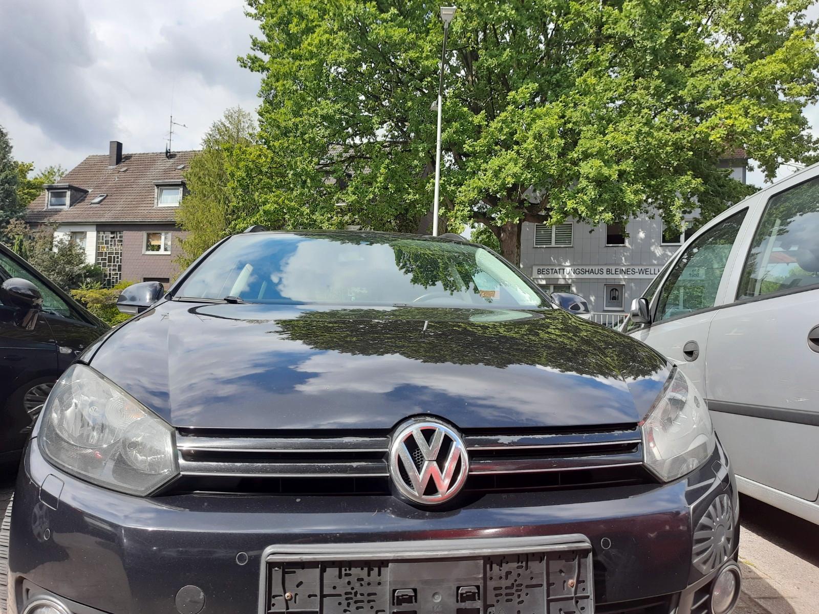 Volkswagen Golf 2.0 TDI DSG Comfortline Variant