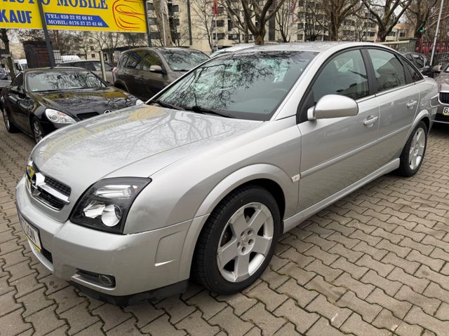 Opel Vectra C Lim. GTS*KLIMA