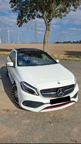 Mercedes-Benz A 250 Sport AMG Style  - Mercedes-Benz A-Klasse: 2style