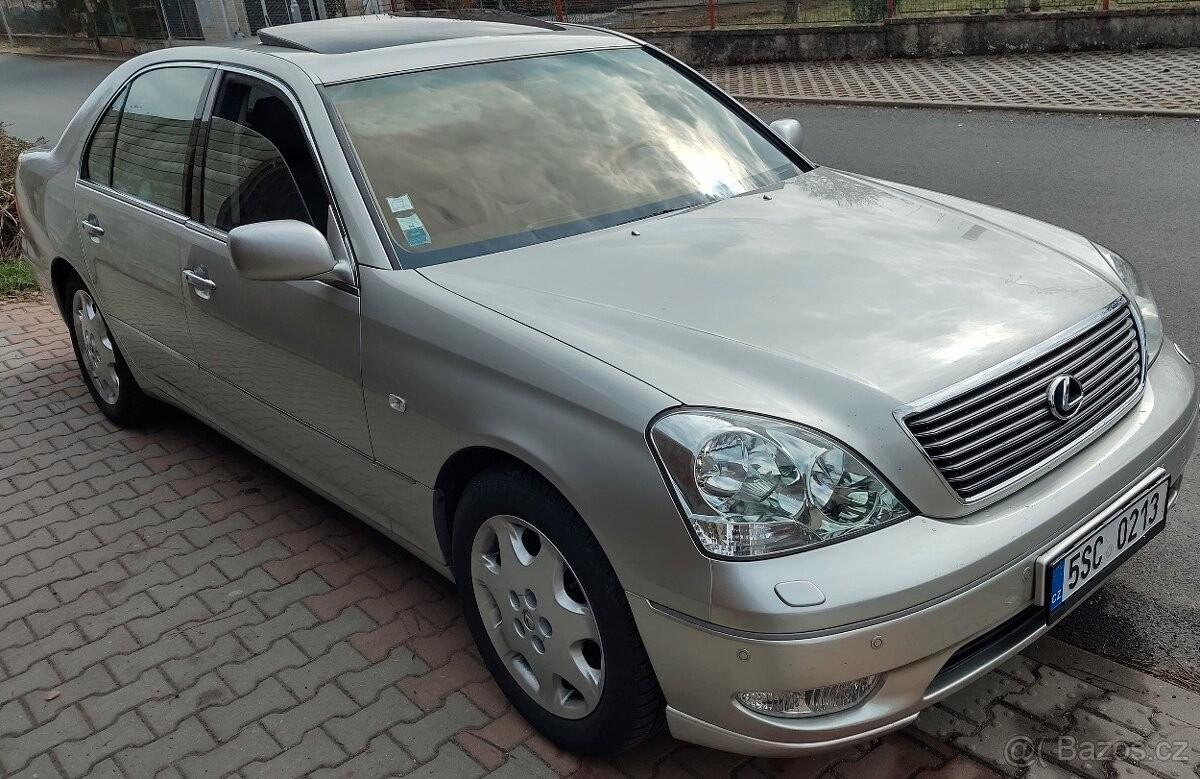 Lexus LS 430