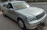 Lexus LS 430 President, Rostfrei - Lexus LS 430 Benziner Gebrauchtwagen