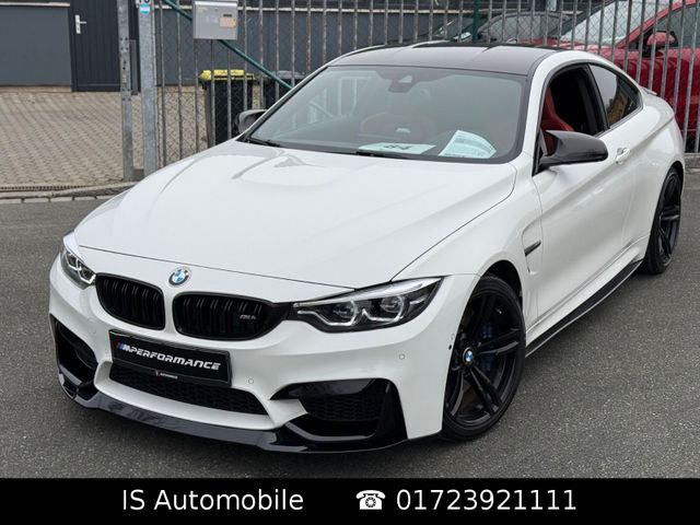 BMW M4 Competition*Sternhimmel*Carbon*Kamera*H&K*HuD