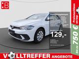 Volkswagen Polo VI 1.0 TSI Life NAVI PDC DAB LED KLIMA - Volkswagen: bis 15000 Euro