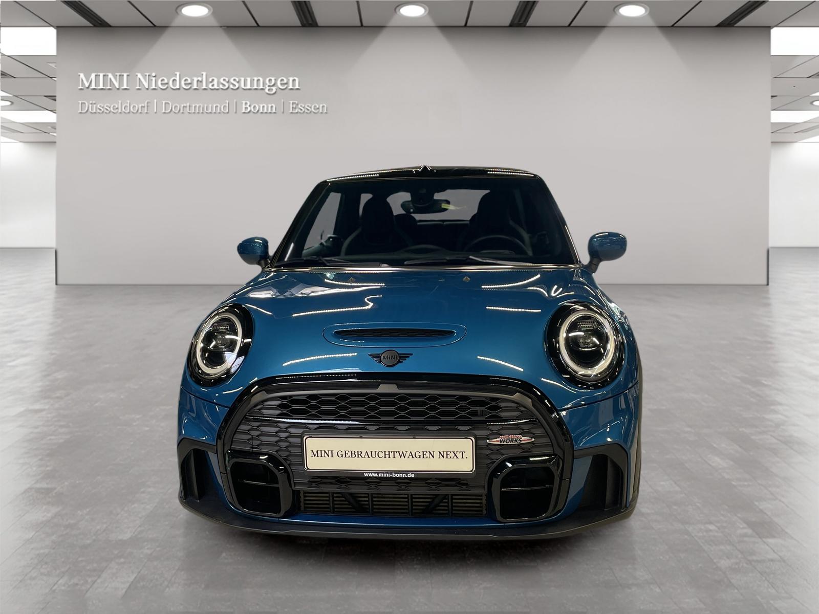 MINI Cooper S Cabrio JCW Trim PDC Driv.Assist