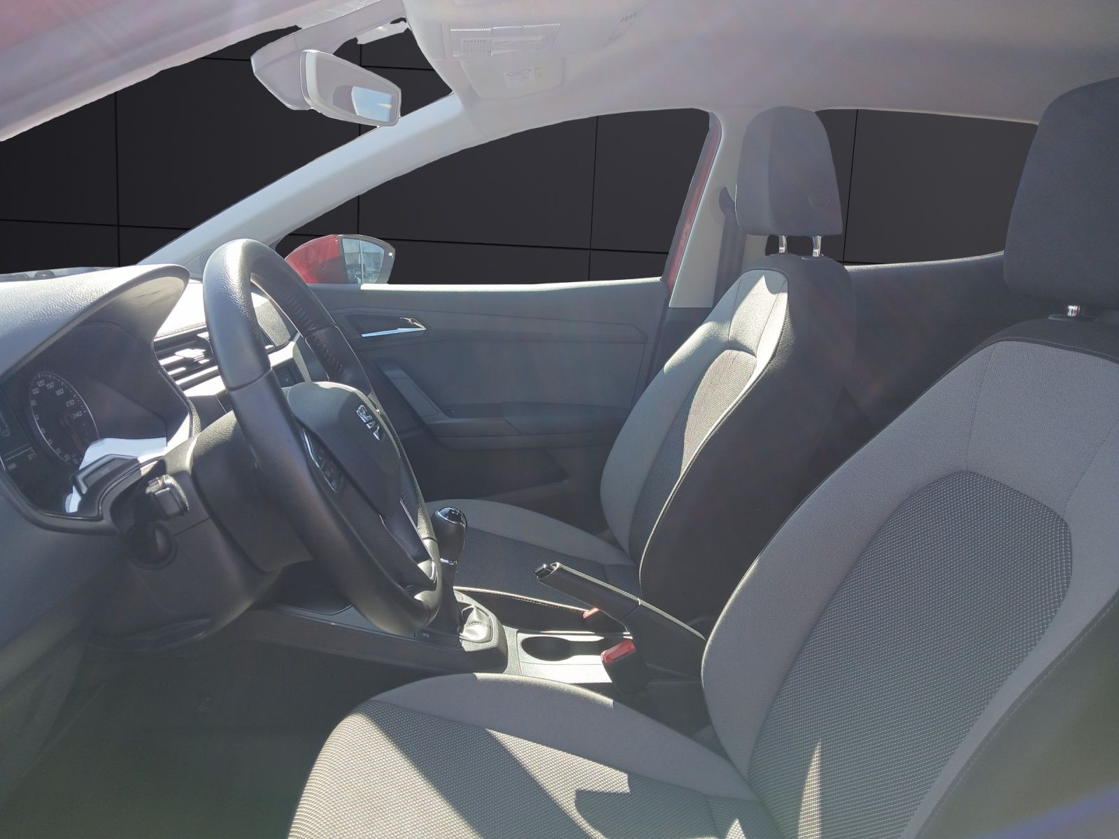 Fahrzeugabbildung SEAT Ibiza 1.0 TSI Style, LED