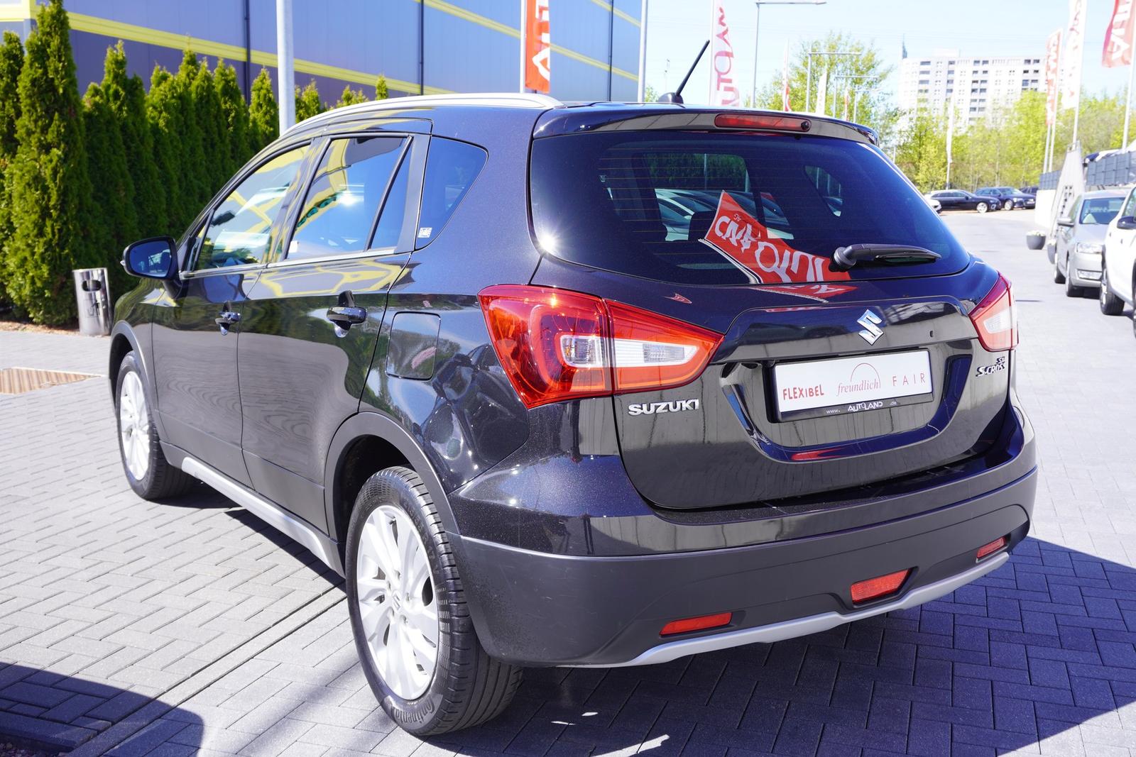 Suzuki SX4 S-Cross 1.0 Comfort LED Navi Sitzheizung DAB