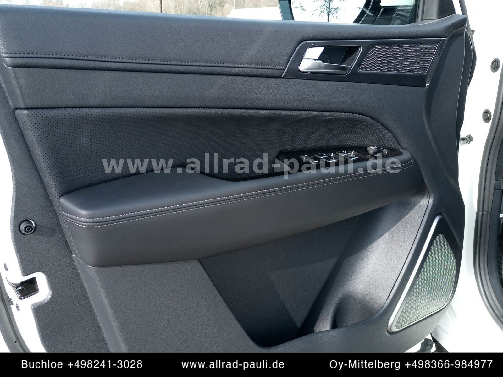 Kgm Rexton 2.2 D LUX 4x4 | 360° Kamera