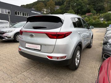 KIA Sportage - 3