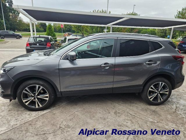 Nissan NISSAN Qashqai 1.5 dCi 115 CV DCT Tekna