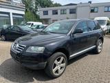 Volkswagen Touareg R5 TDI*Leder*Xenon*Ahk*Navi* - Volkswagen Touareg aus 2006