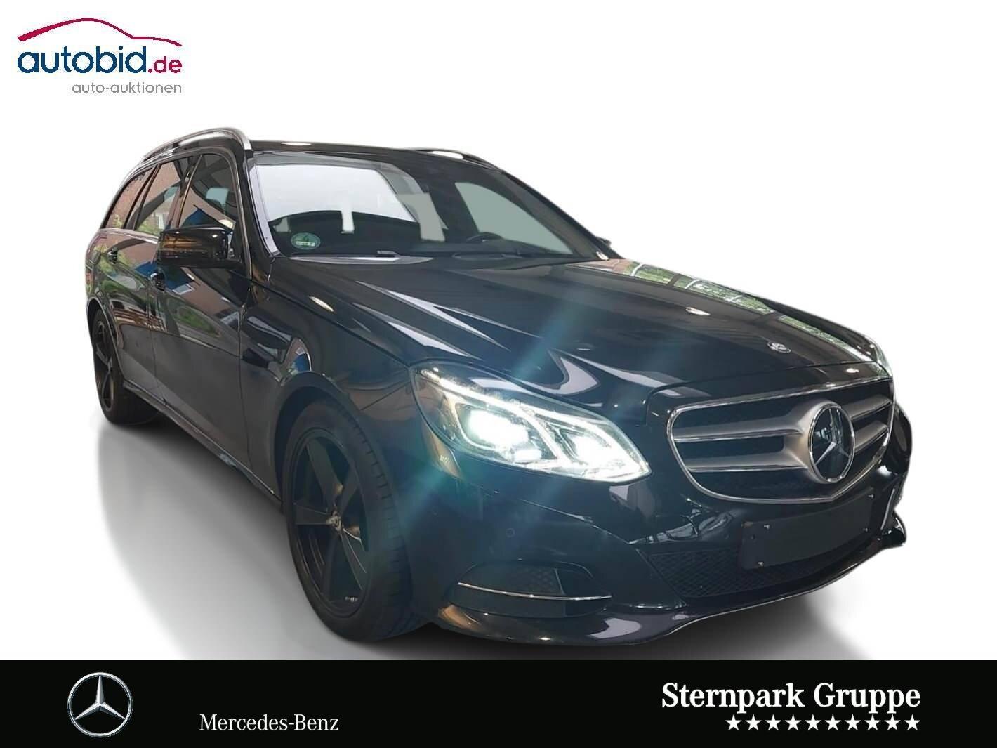 Mercedes-Benz E 250 T Elegance ""Verkauf nur an Händler""SHD