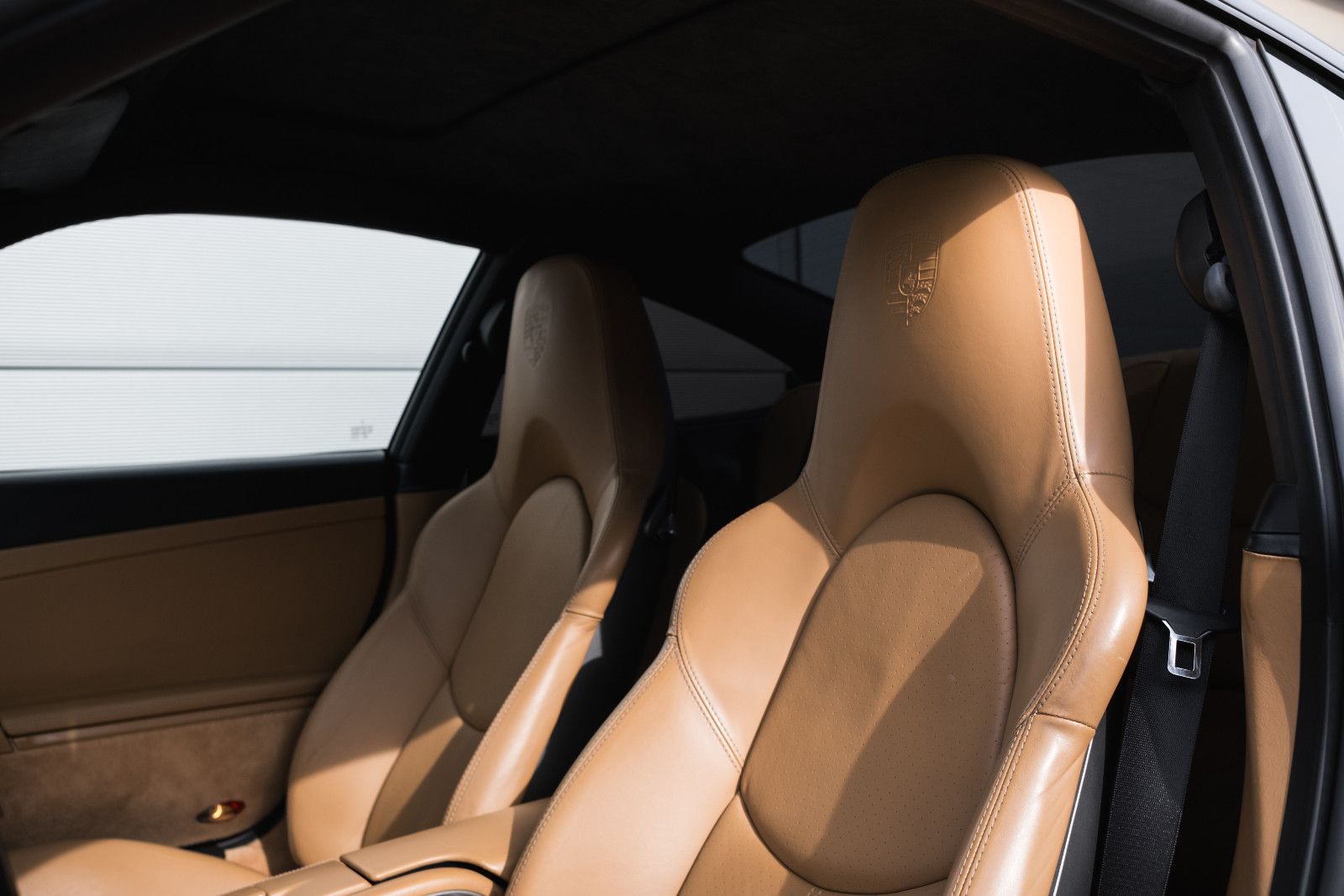 Fahrzeugabbildung Porsche 997/911 Turbo-BOSE-Sound-SSD-PCM-Sitzheizung