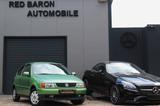 Volkswagen Polo 1.6 Auto Comfortline KLIMA SITZHEIZUNG - Volkswagen Polo aus 1997