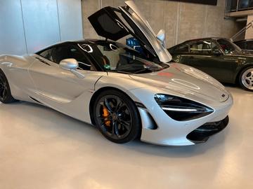 2018 Mclaren 720S — миниатюра 11