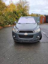 Chevrolet Captiva  7-Sitzer - Chevrolet Captiva von privat