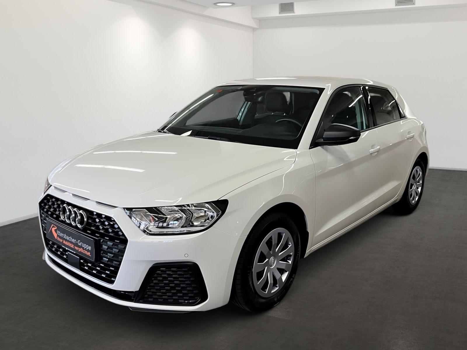 Audi A1 Sportback 25 TFSI Navi Sitzheizung PDCvo+hi