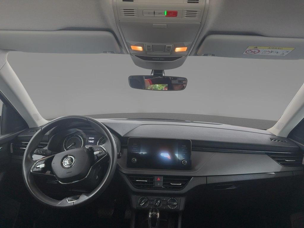 Skoda Kamiq 2022 г. Чёрный, пробег 36662 км