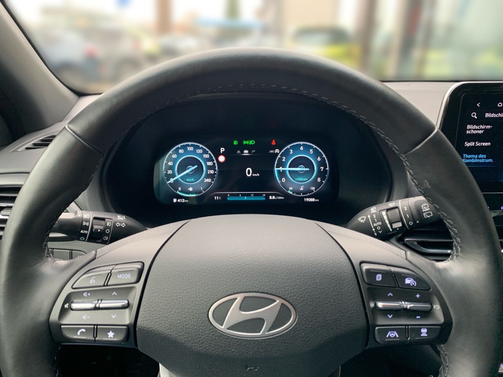 Fahrzeugabbildung Hyundai i30 Kombi 1.0 T-GDI 7-DCT Advantage Navi LED