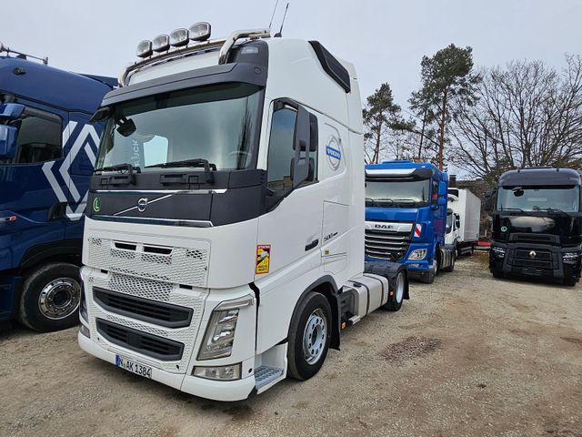 Volvo FH 500 4x2*MEGA,XL ,Standklima,Höhenverst.SK*