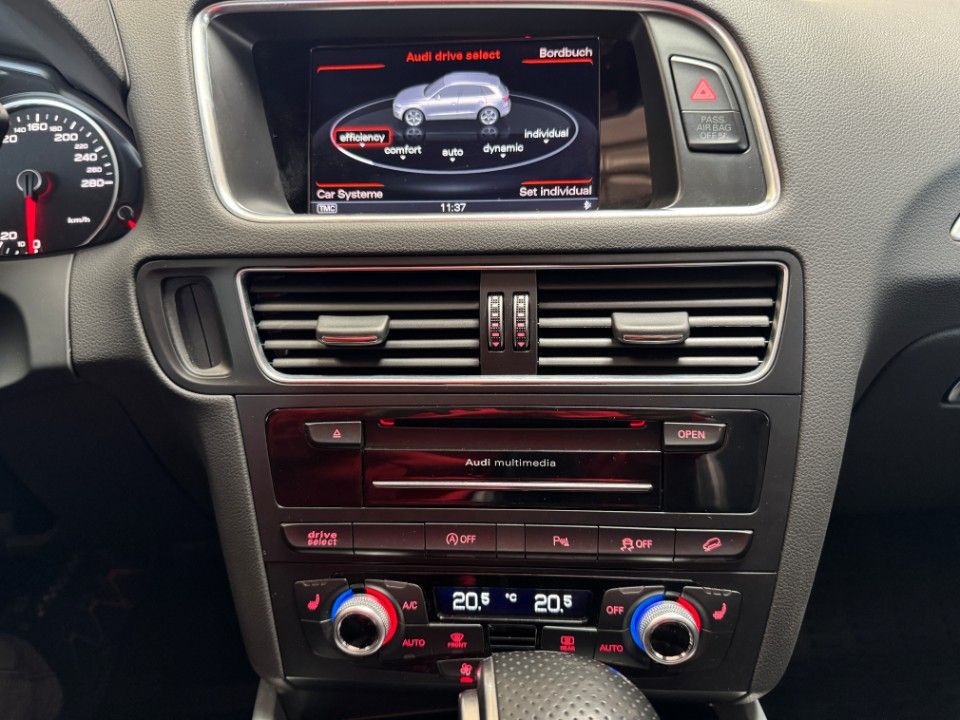 Fahrzeugabbildung Audi Q5 40 TDI S-Line Sport+ Pano 21" DAB+ Xenon....