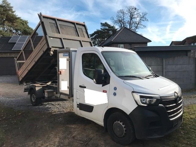 Renault MASTER 3-KIPPER