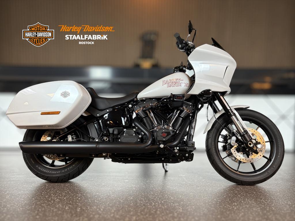 Harley-Davidson FXLRST Low Rider ST 117 