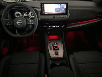 Nissan Qashqai N-Design 1.5 e-Power 205PS AUTOMATIK