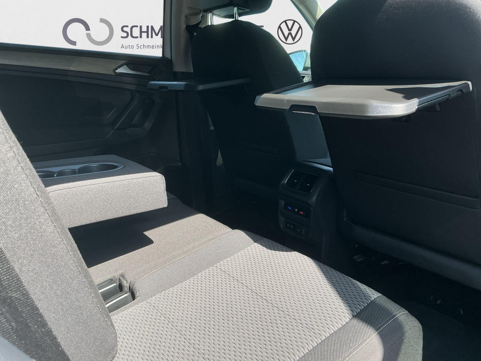 Volkswagen Tiguan Allspace 1.4 TSI Keyless Navi Klima