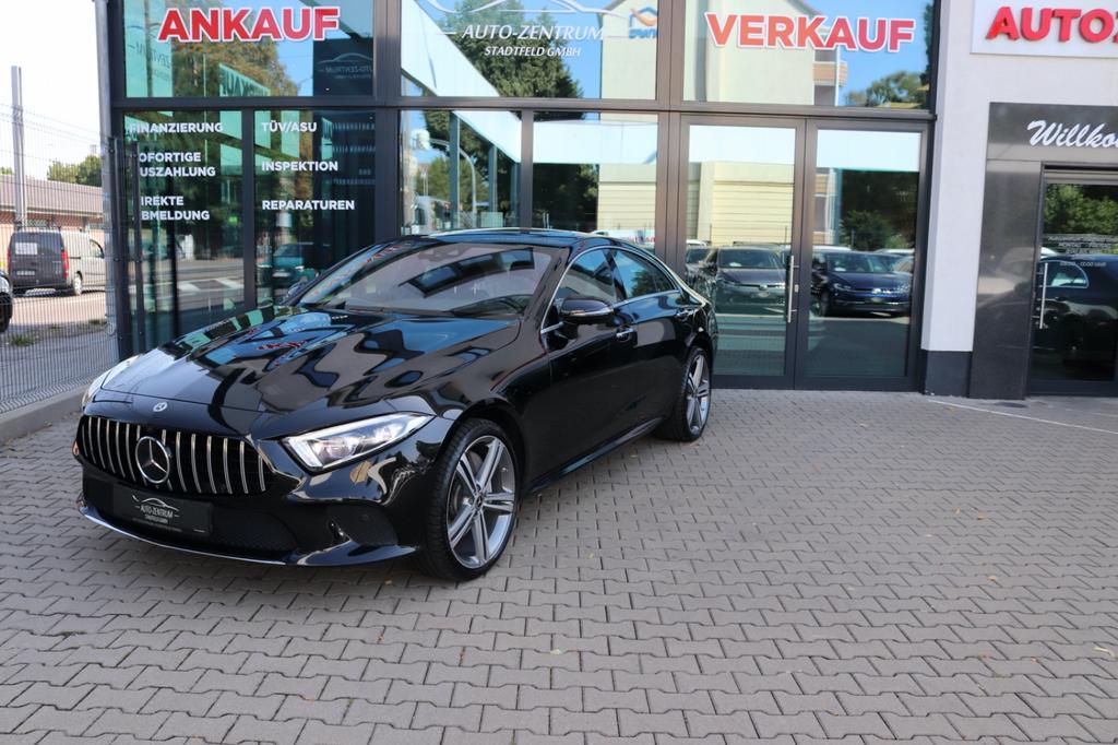 Mercedes-Benz CLS 400