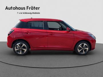 Fotografie des Suzuki Swift 1.2 HYBRID Comfort+ | Navi | LED | Kamera