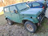 Suzuki Samurai Einspritzer 4x4 SUV Offroad - Suzuki: Offroad