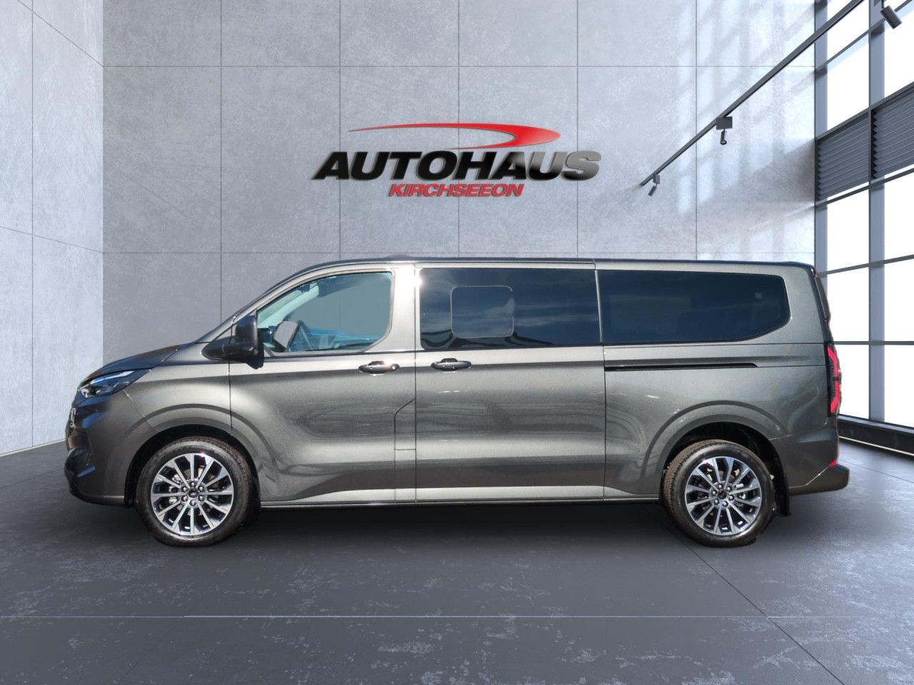 Ford Tourneo Custom - Bild 7