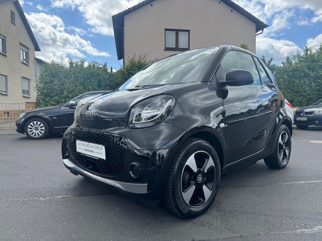 Smart ForTwo electric drive EQ CABRIO TOP ZUSTAND