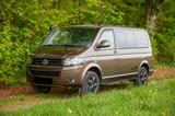 Volkswagen T5 Multivan 4Motion, Seikel, Höherlegung, Diffs.