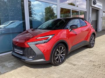 Toyota C-HR - 2