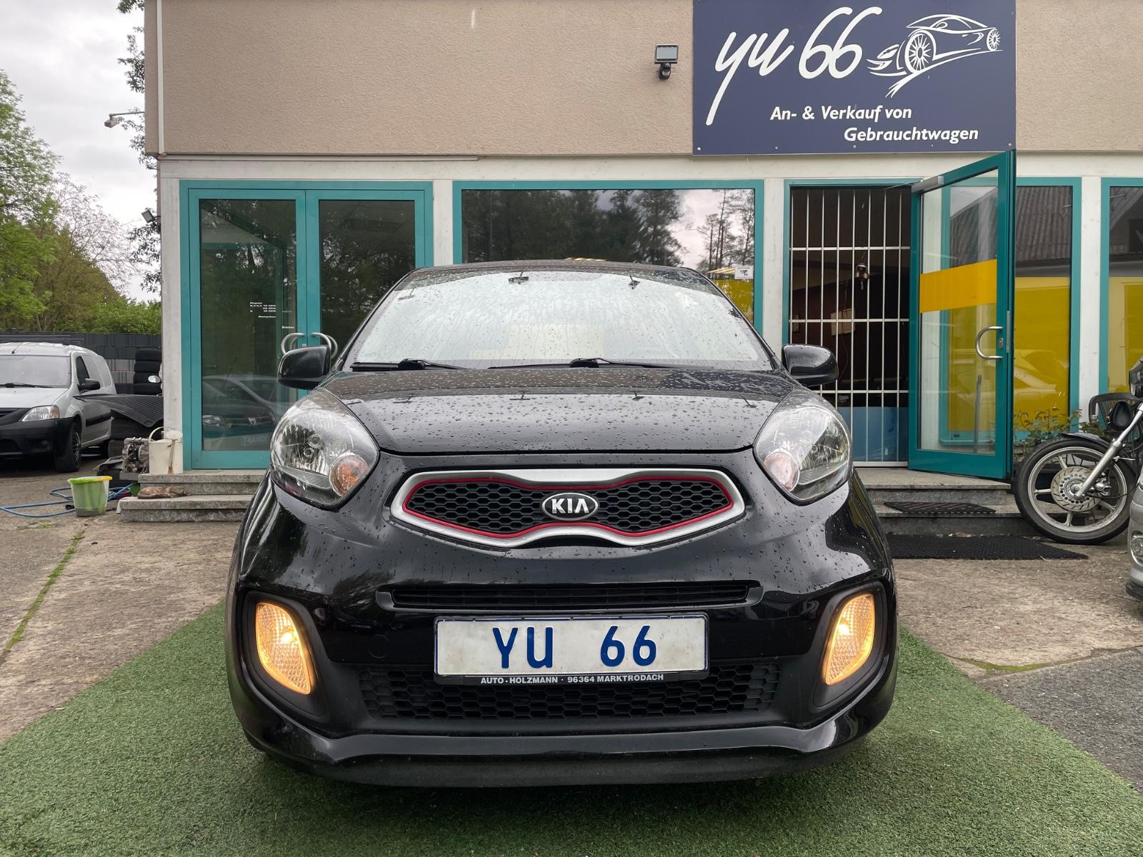 Kia Picanto Dream Team KLIMA, VOLLEDER, SITZHEIZUNG